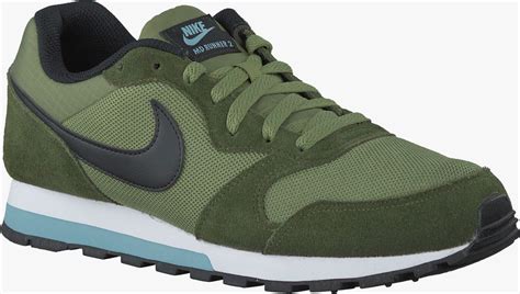 Groene Nike Herenschoenen 